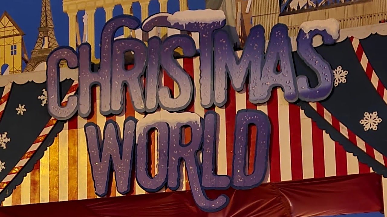 Christmas World Roma