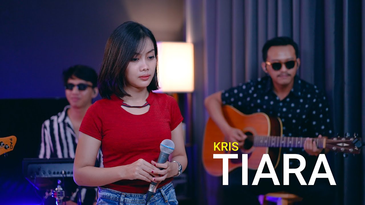TIARA - KRIS (COVER BY SASA TASIA FT 3 LELAKI TAMPAN)