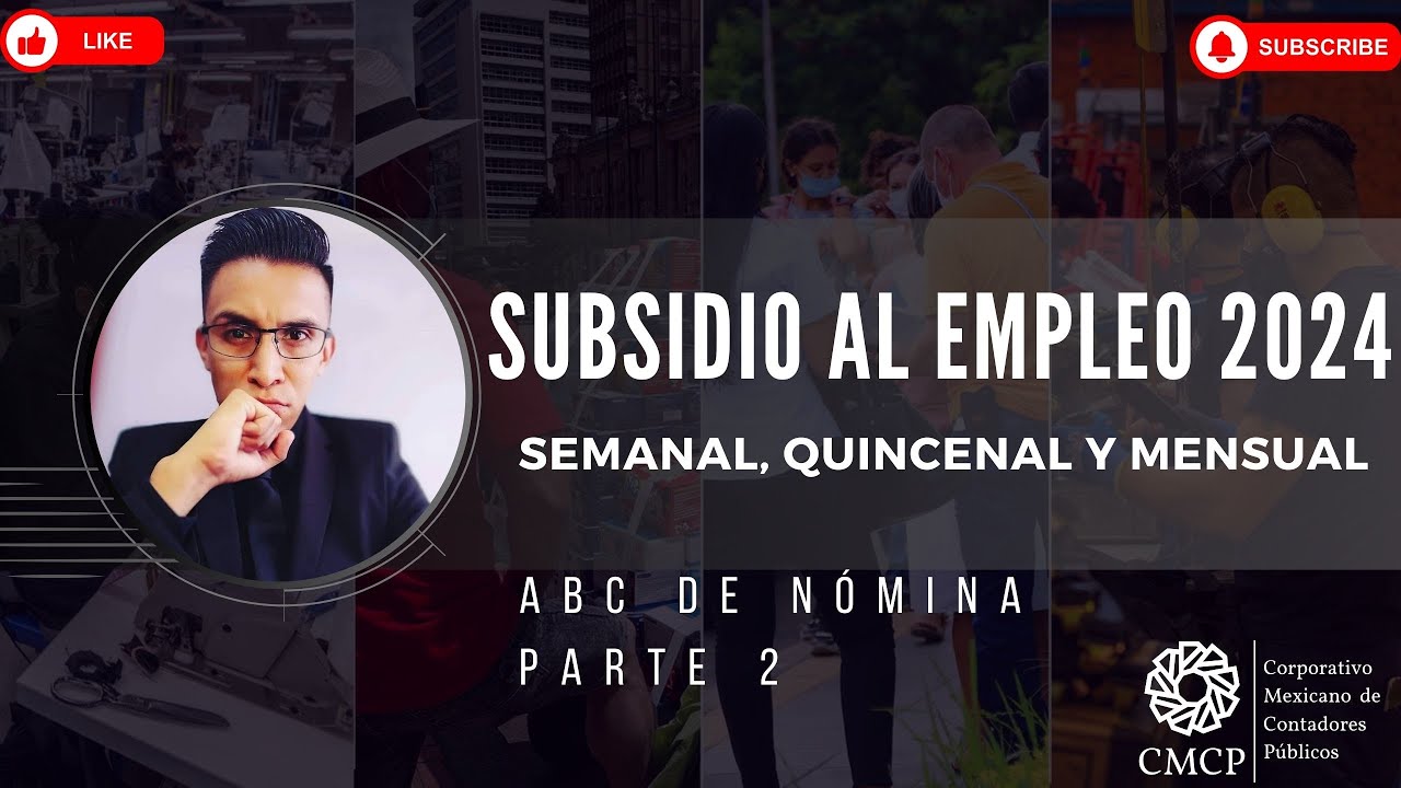 Subsidio al Empleo 2024
