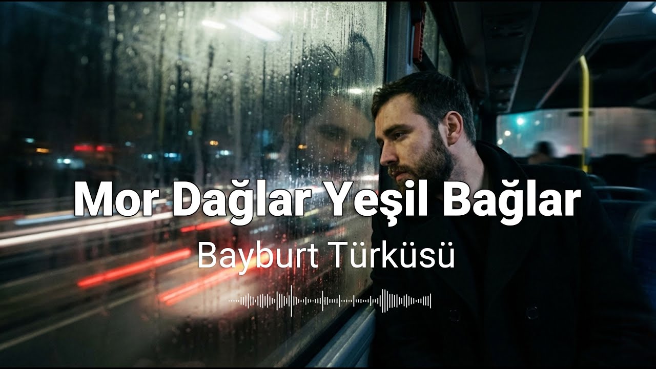 Mor Dağlar Yeşil Bağlar - Bayburt T&uuml;rk&uuml;s&uuml;