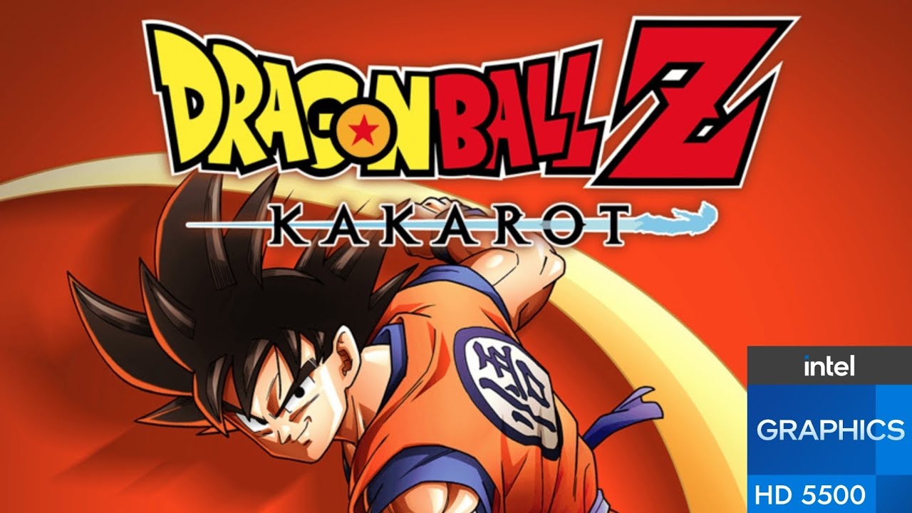 DRAGON BALL Z: KAKAROT di Laptop Kentang [INTEL HD 5500]