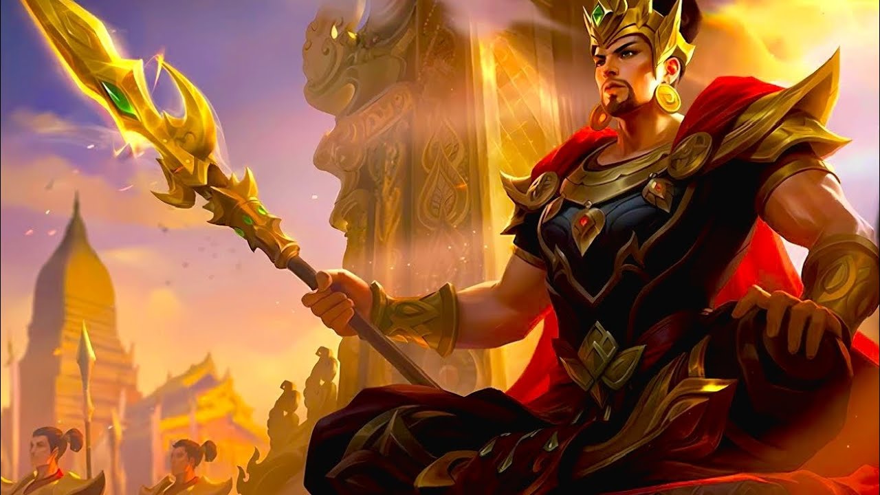 Minsitthar Gameplay /#mobilelegends 