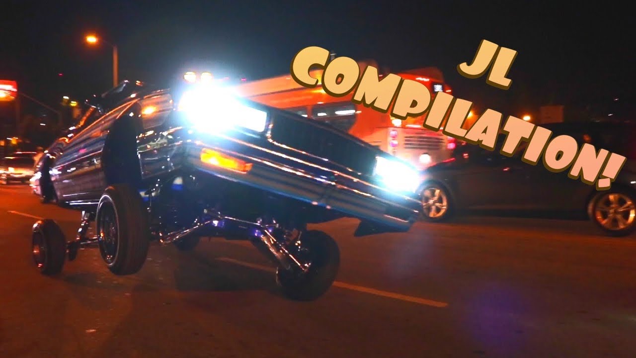 Justlowriders Compilation Ep. 12!