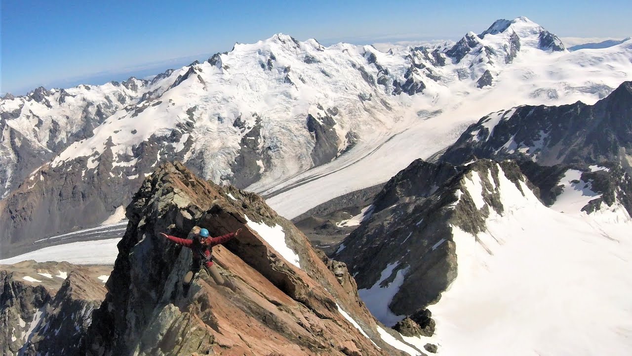 Malte Brun Climb 2021