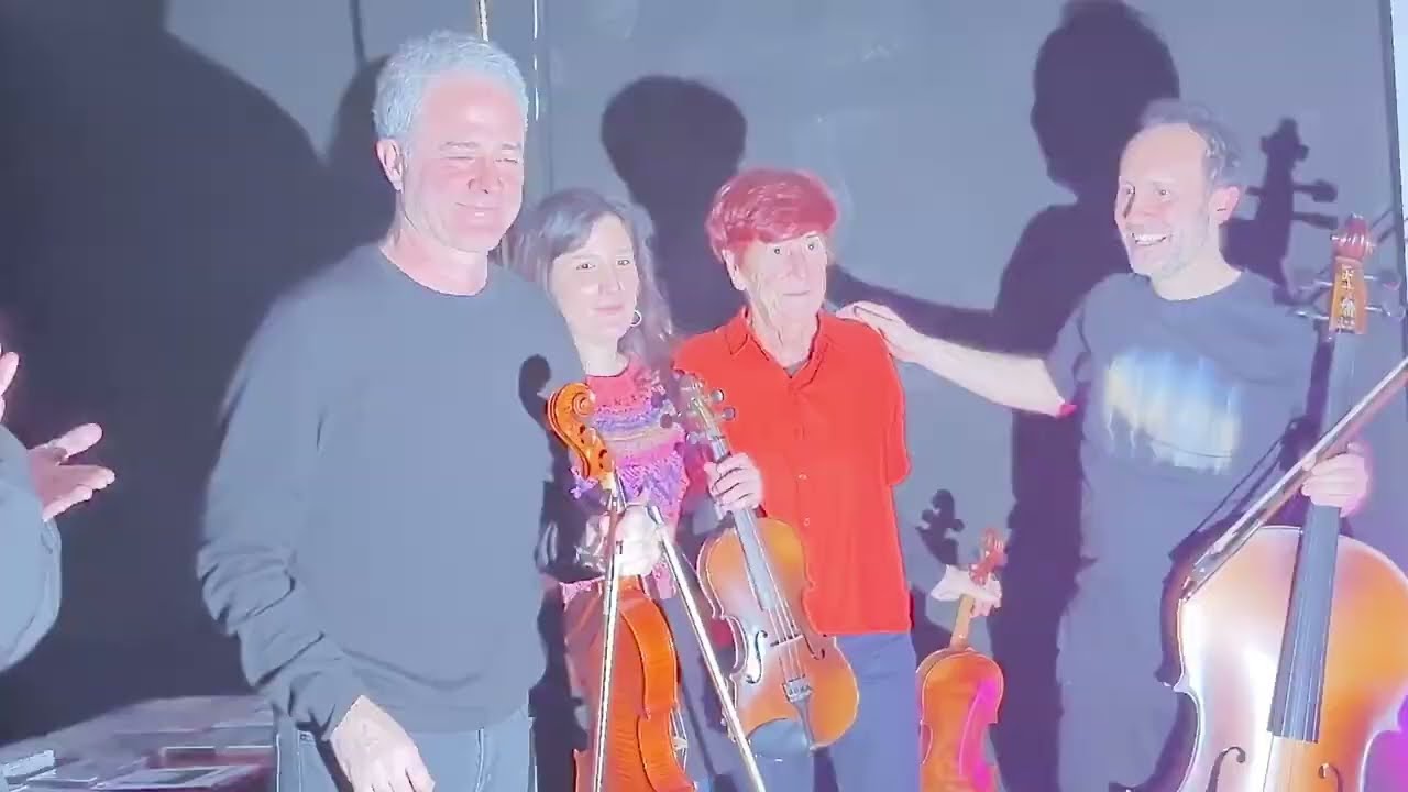 UFA: Quirópteros (Lakobra, Bilbao 2026/01/24)