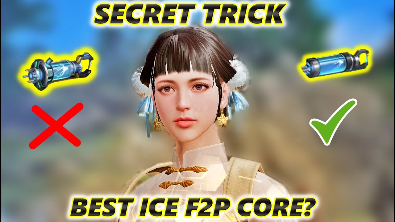 SECRET TRICK For This Death High Season?! Best F2P Core? Get This Core Now! Lifeafter