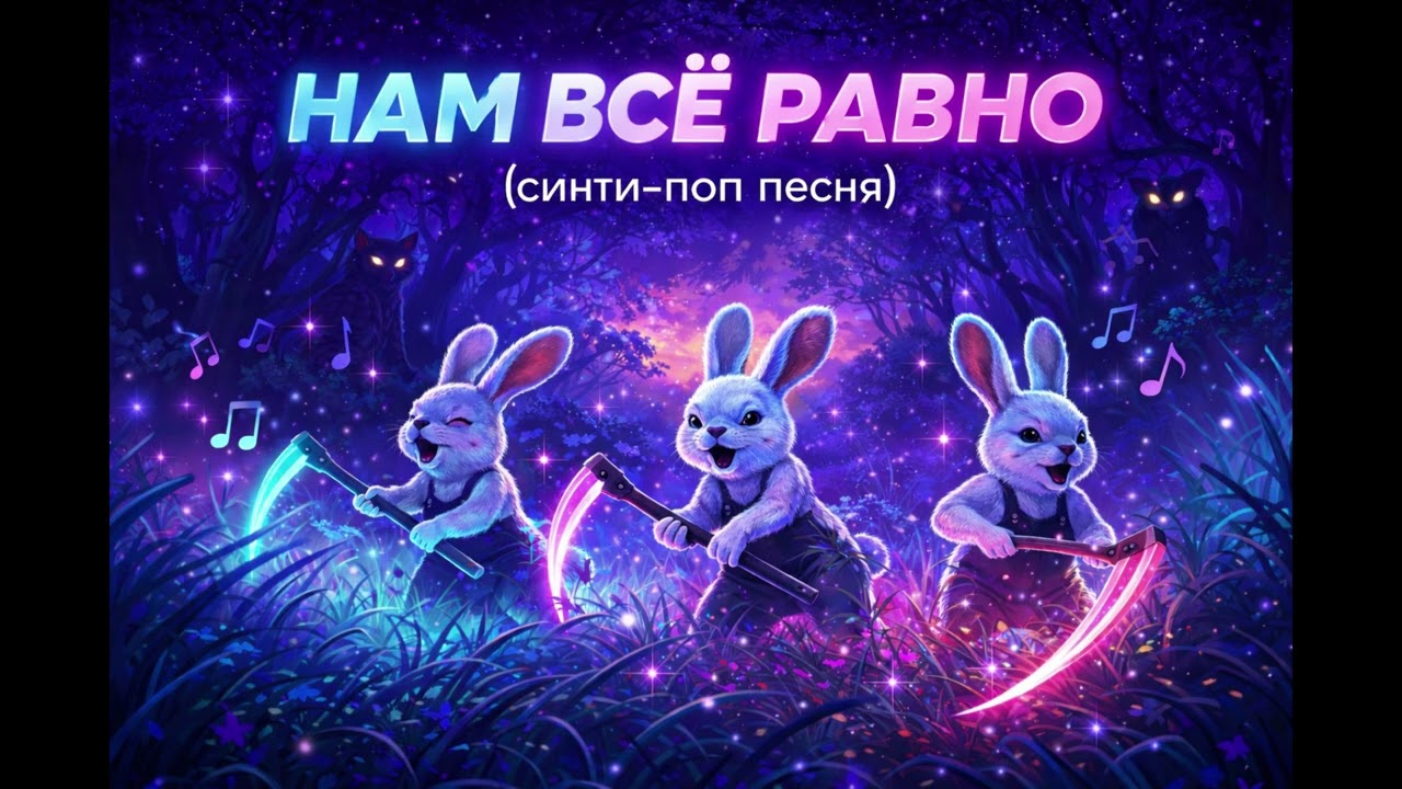 А Нам все равно  