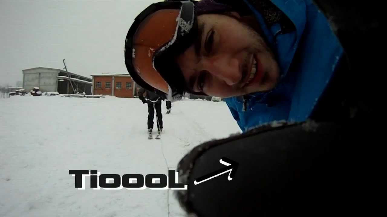 Neve a Traversetolo