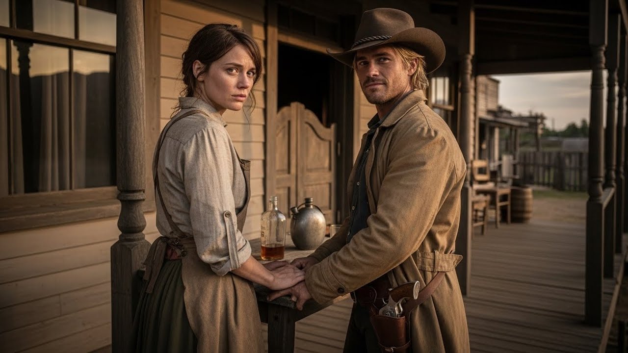 She Said, “You’ll Leave Like the Rest,” The Cowboy Smiled, “Then I’ll Be the First to Stay”