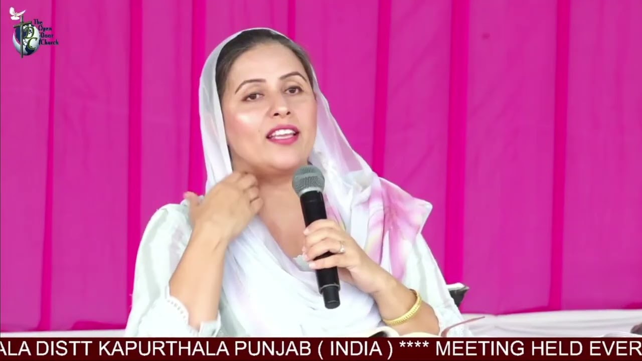 ਪਰਮੇਸ਼ਵਰ ਸਾਡੇ ਰਾਹਾਂ ਦਾ ਚਾਨਣ ਹੈ ਸੁਣੋਂ ਧਿਆਨ ਨਾਲ। By Pastor Gursharan Deol Ji Khojewala 