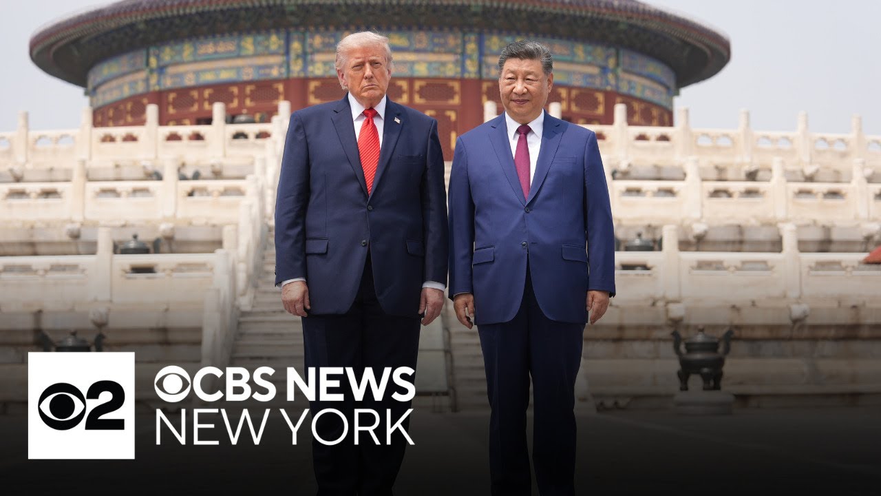 Chinese President Xi Jinping issues warning to President Trump over Taiwan