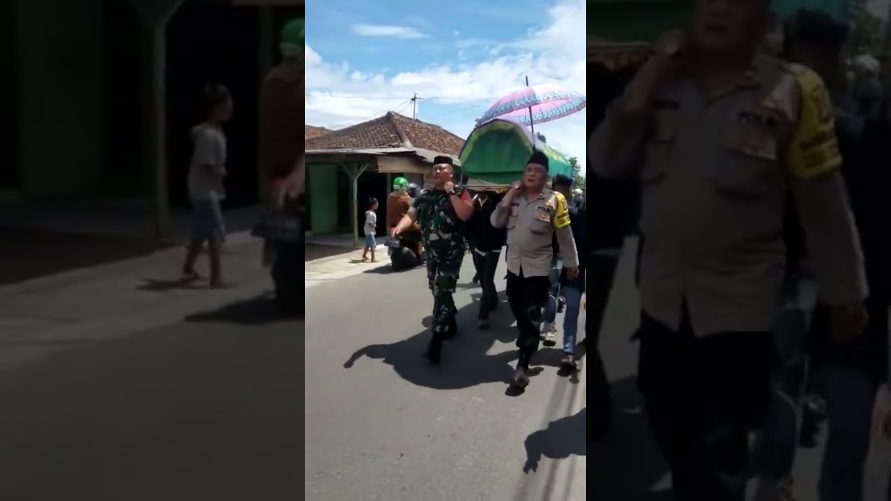 Menggotong Jenazah part1 - sinergy tnipolri #viral #babinsa #bhabinkamtibmaspolri #cibodas #nkri