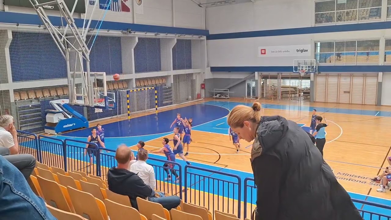 Alen unobasket Realway vs MVP 11.05.2025