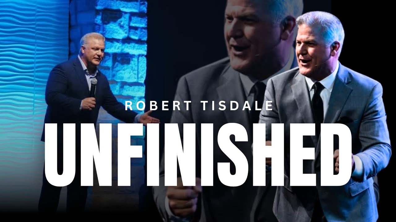 Robert Tisdale - UNFINISHED