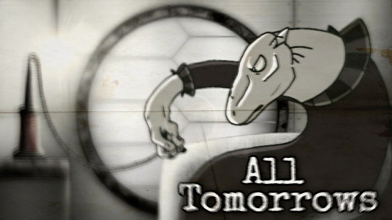 Snake person have a problem (All tomorrows)