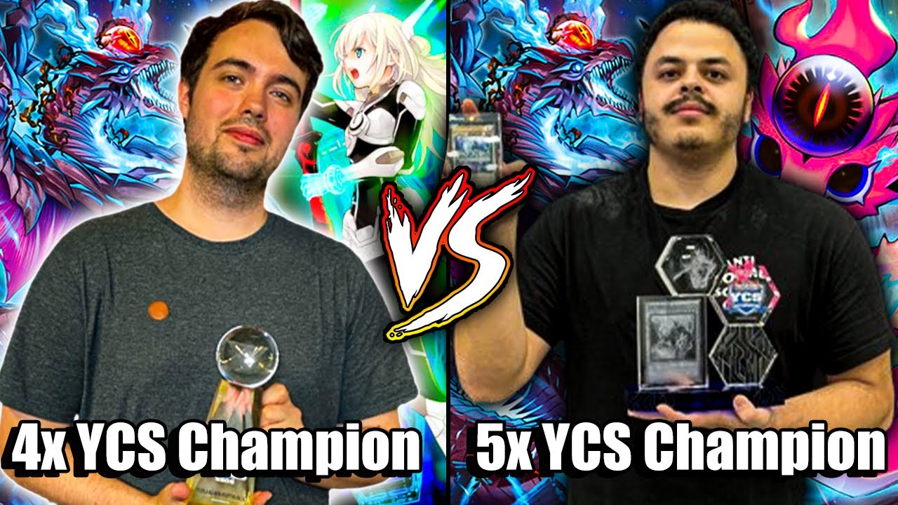 Joshua Schmidt (Sky Striker Snake-Eye) vs Cristian Urena (Snake-Eye)
