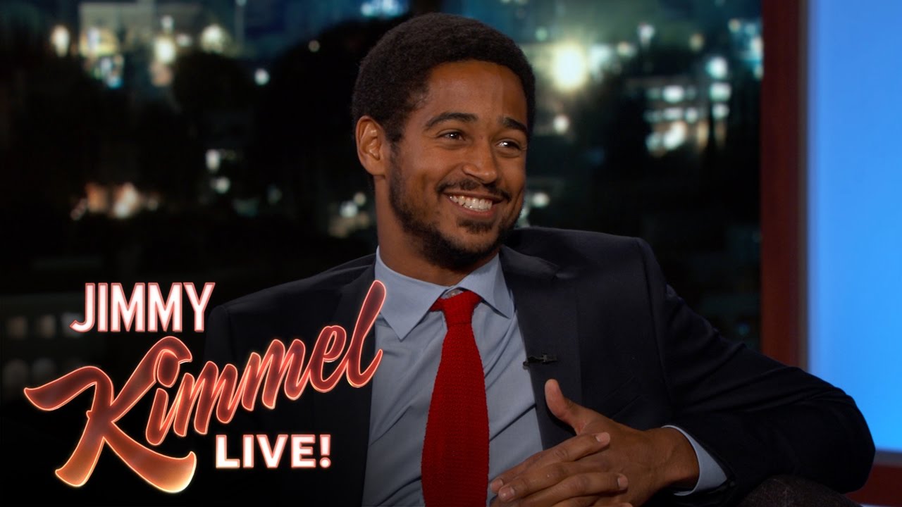 Was Alfred Enoch #UnderTheSheet on How to Get Away with Murder?