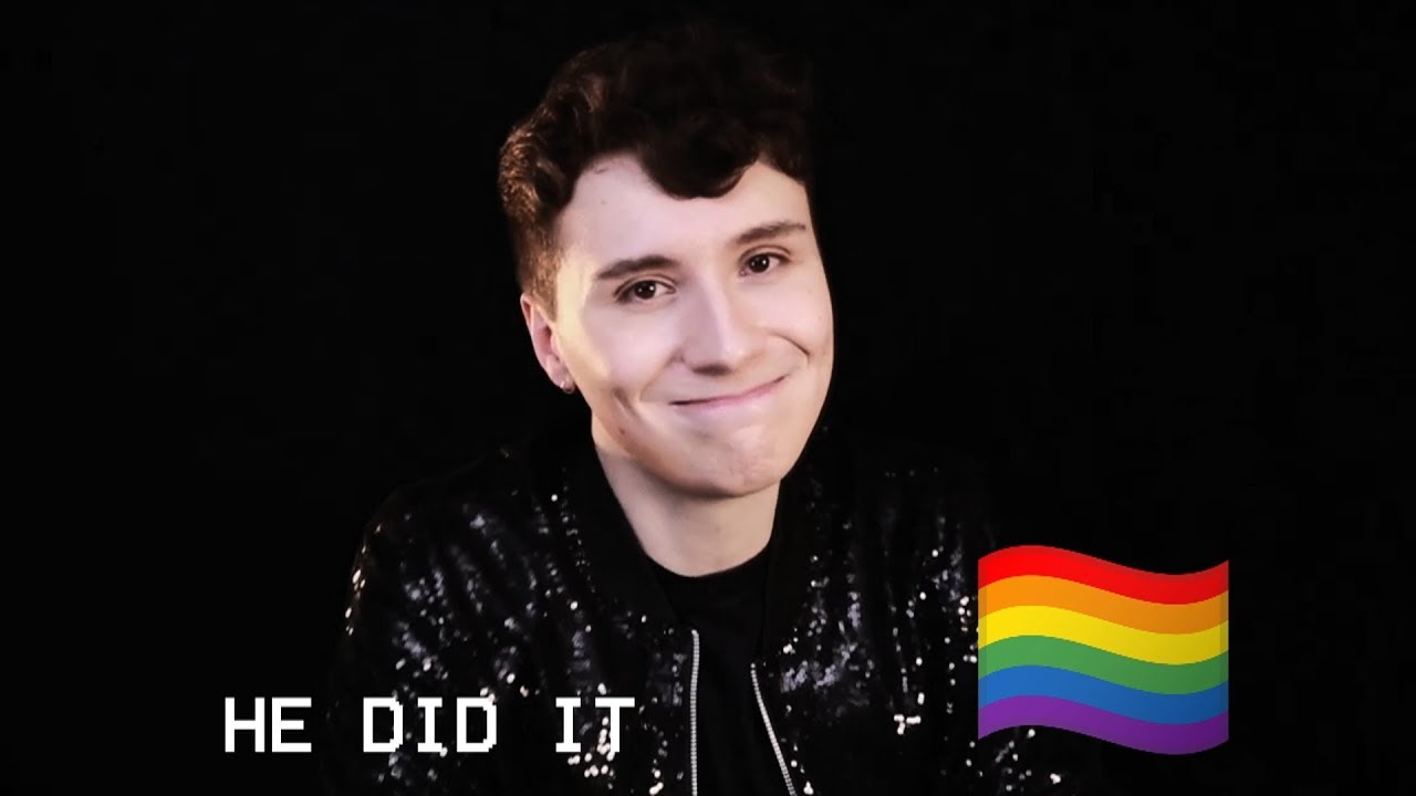 IT'S DIFFERENT NOW | Phan Crack!Vid #45 (Happy Pride Month 🌈)