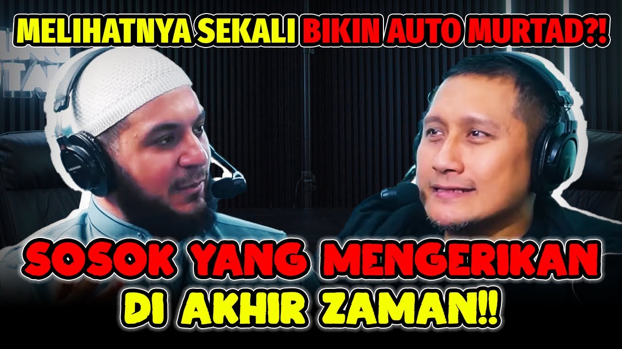TERNYATA KITA SUDAH ADA DI FASE KE-4 DARI 5 FASE AKHIR ZAMAN!! | Syekh Muhammad Alfuli