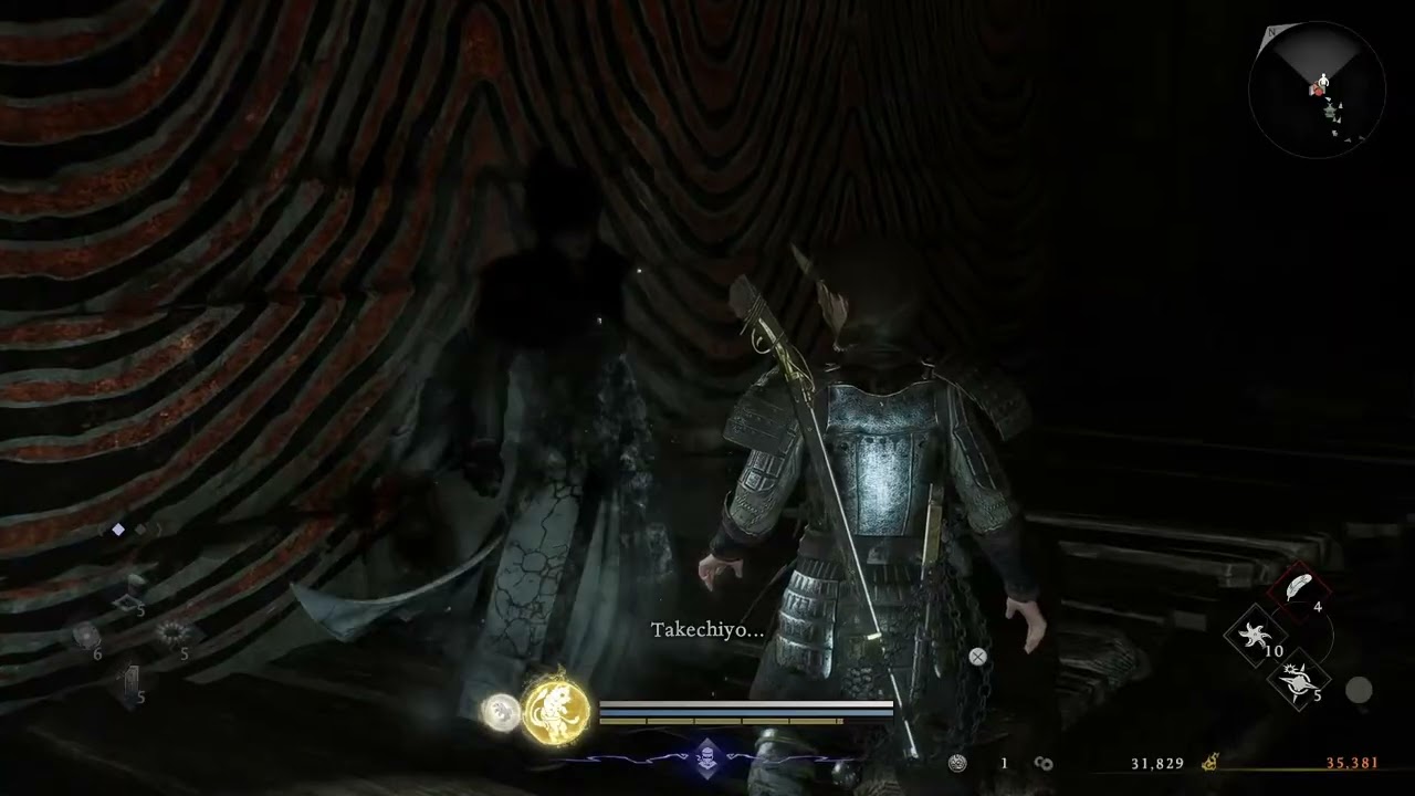 Nioh 3 Episodes 5-6