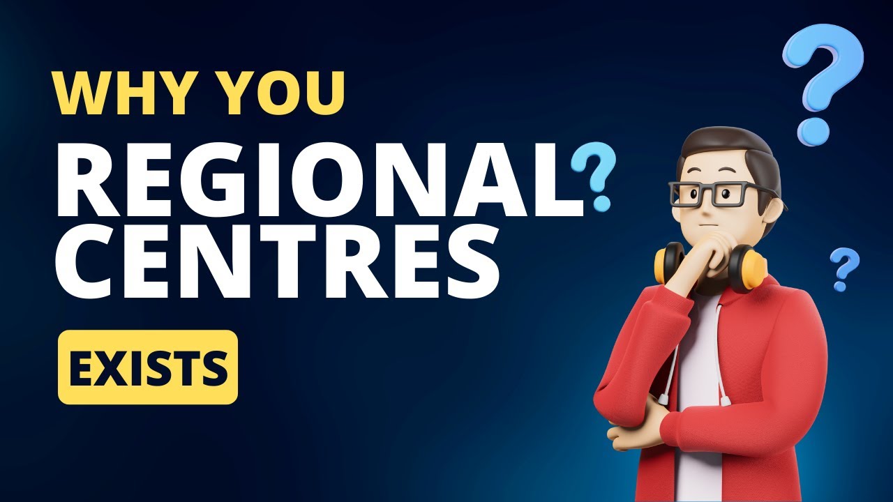 Why IGNOU Regional Centres ? Explained