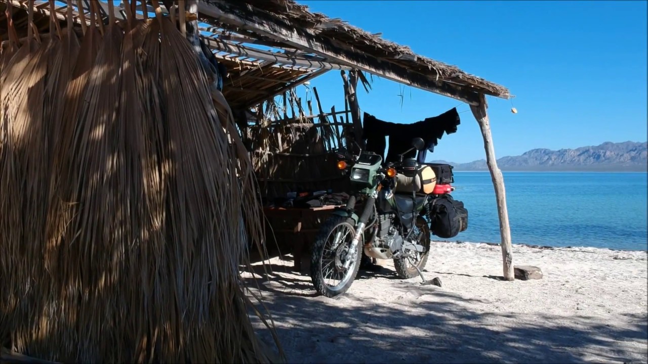 Super Sherpa - A Little Bike in a Big World!