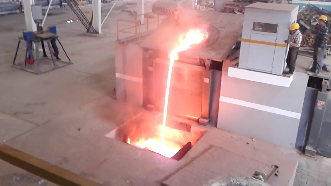 CCM and Rolling Mill Plant Automation in Mpusul Steel