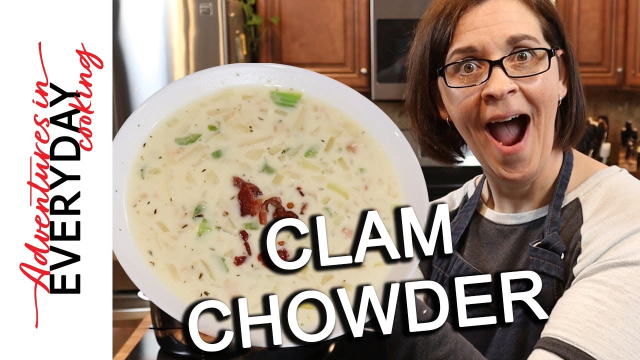 Подвиньтесь, пирс 39 в Сан-Франциско. Клэм-чаудер!