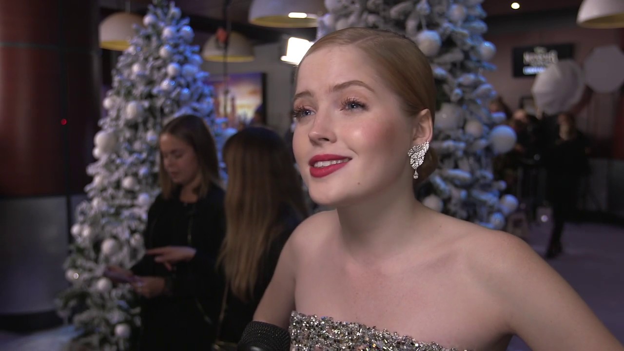 The Nutcracker and the Four Realms European Gala Screening Cast & Crew Soundbites || #SocialNews.XYZ
