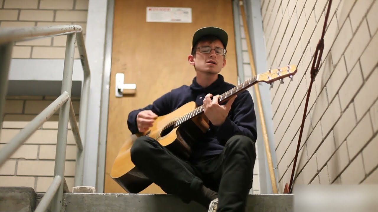 Title Fight | Safe In Your Skin and Where Am I? Jamie Rhoden  Acoustic