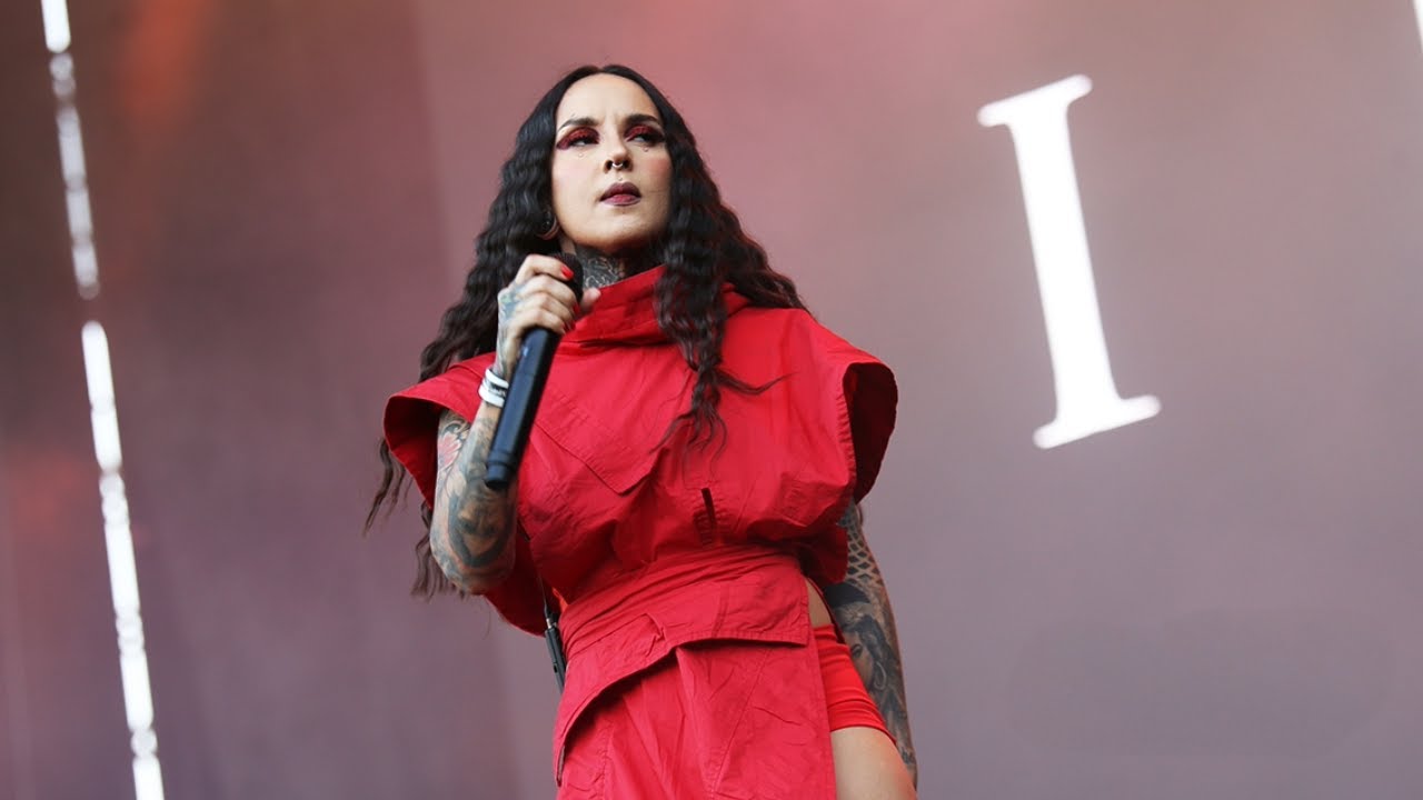 Jinjer - Pisces (Live at Leyendas Del Rock 2024)