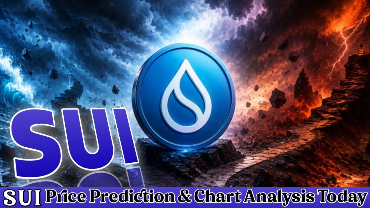 🔴URGENT🔴 Sui Token Technical Analysis Today & Sui Coin Price Prediction Today | Sui Chart Analysis