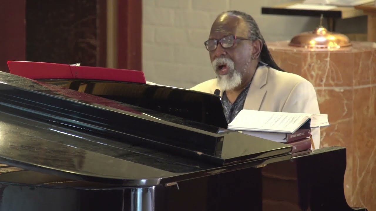 I Want Jesus To Walk With Me | Full Hymn