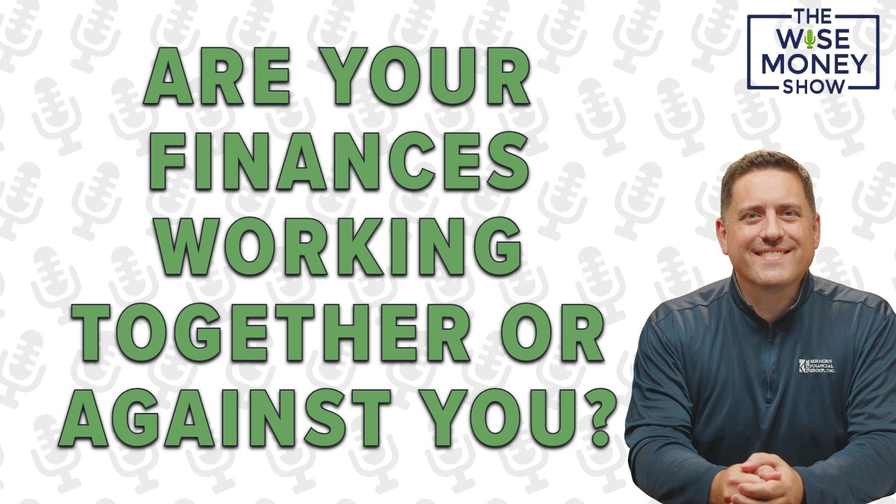 Are Your Finances Working Together or Against You? 6 Warning Signs