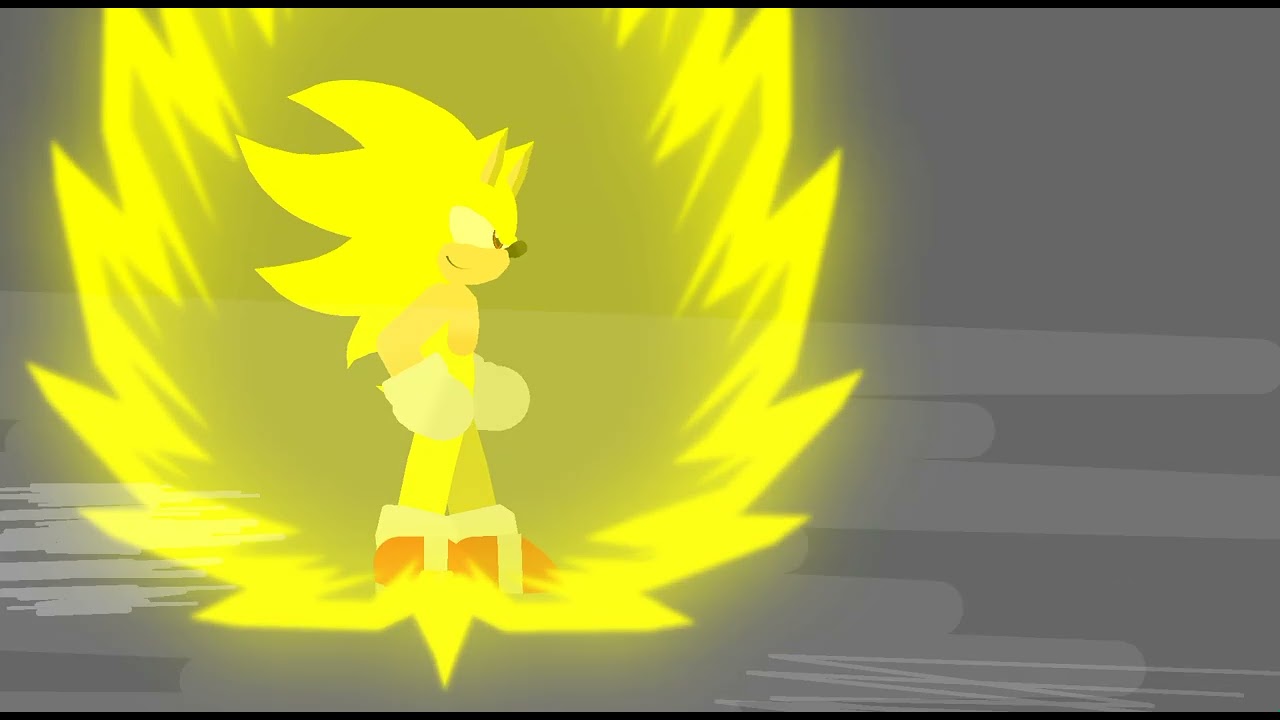 Super Sonic Short Transformation.