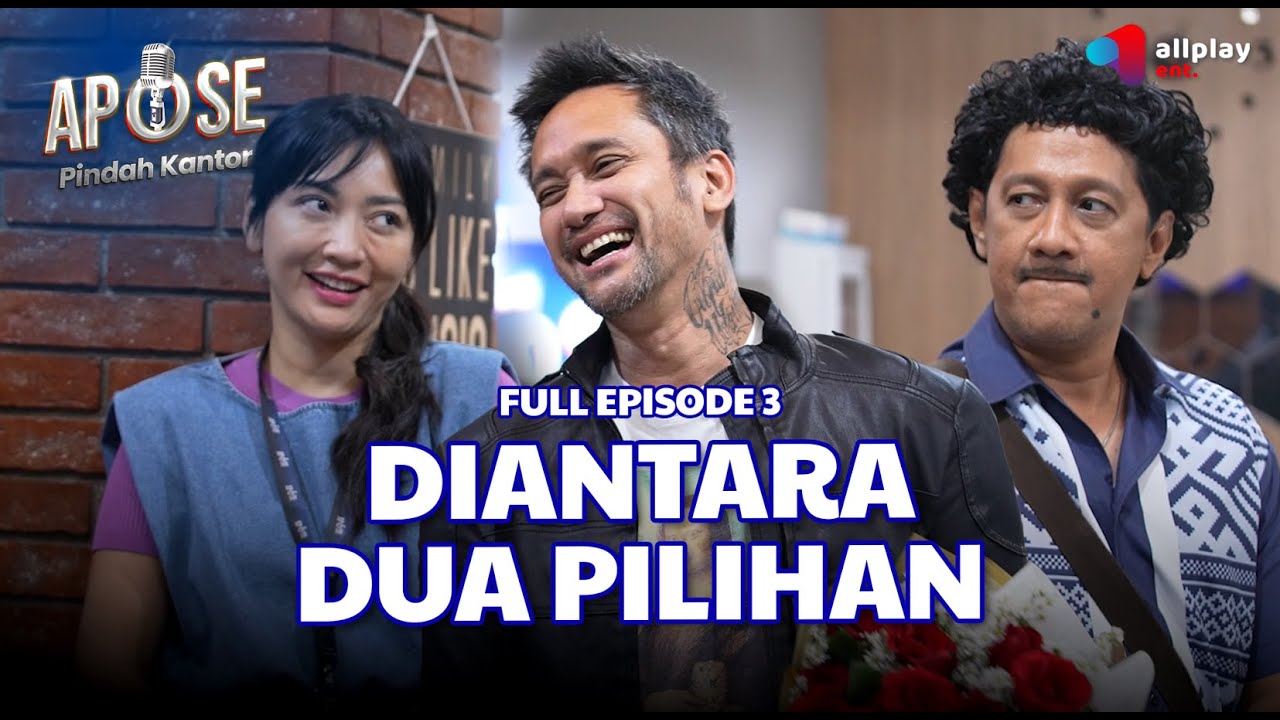 ANDRE TAULANY CEMBURU HEST DEKAT DENGAN LELAKI LAIN I FULL EPISODE 3 APOSE PINDAH KANTOR