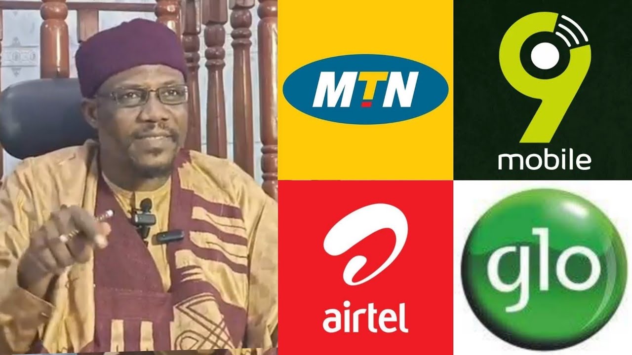 Tsokacin Sheikh Ibrahim Aliyu Kaduna Gameda Karin Harajin Da Bankuna Da Kamfanin Layi Sukayi.