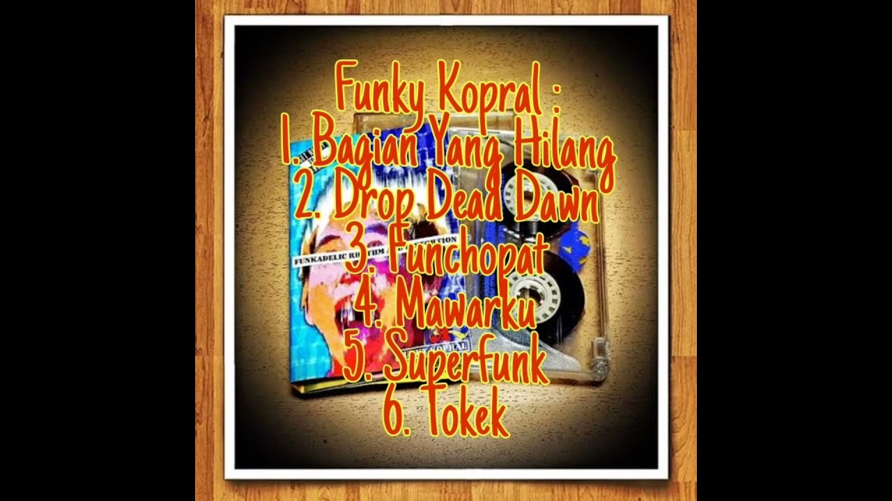 The best of funky kopral (HQ AUDIO)