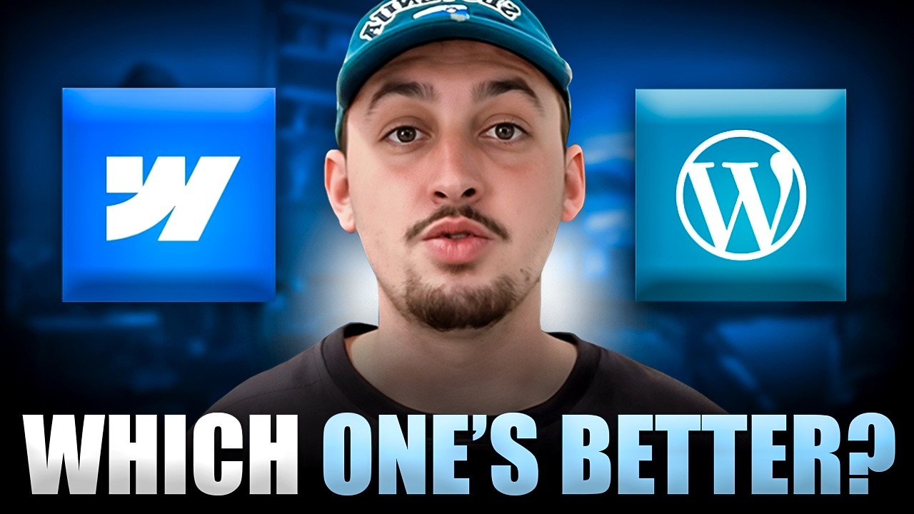The Truth About Webflow vs WordPress in 2025