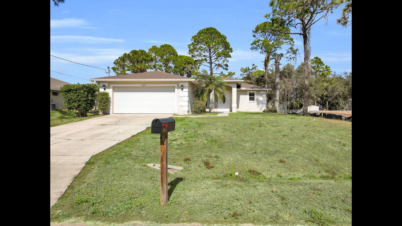Lehigh Acres - 3012 14th St W Lehigh Acres FL 33971