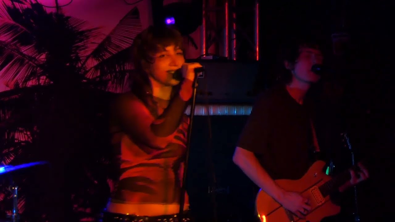 twen - Fortune 500 @ Baby's All Right, Brooklyn, NY 6-23-24