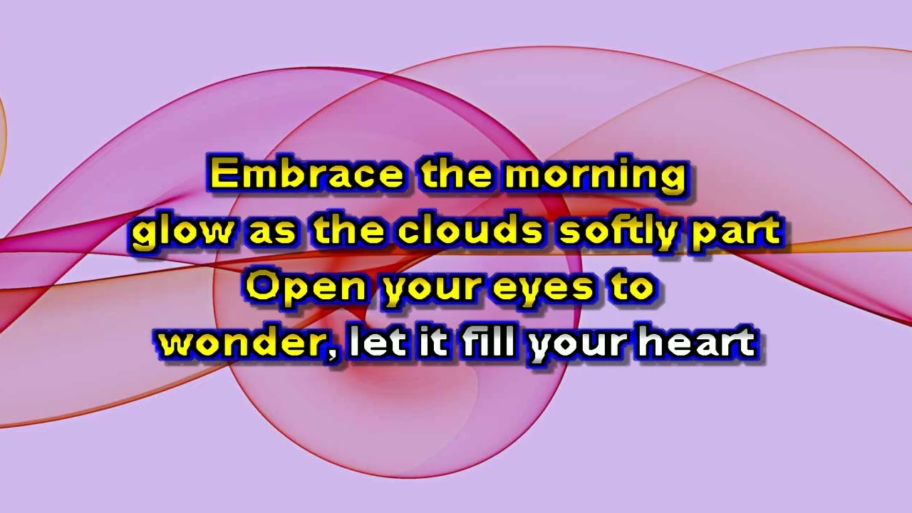 Awakening Dawn, Charles Flanery, WV