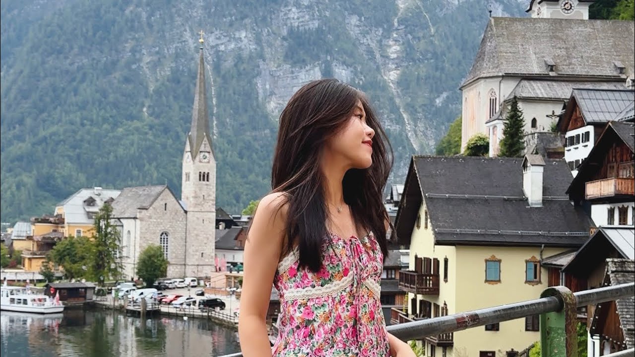 Hallstatt Austria | A Gentle Day in Austria&rsquo;s Fairytale Village