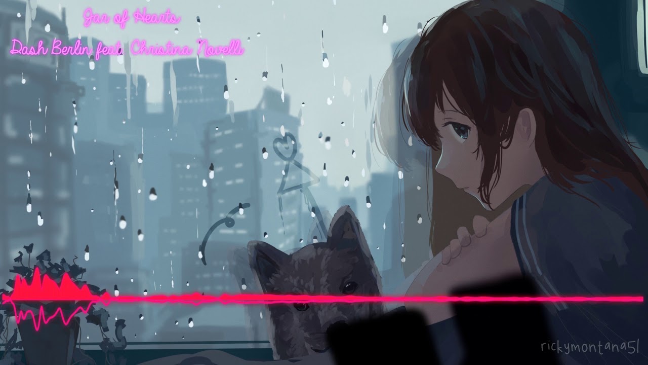 [Nightcore] - Jar of Hearts