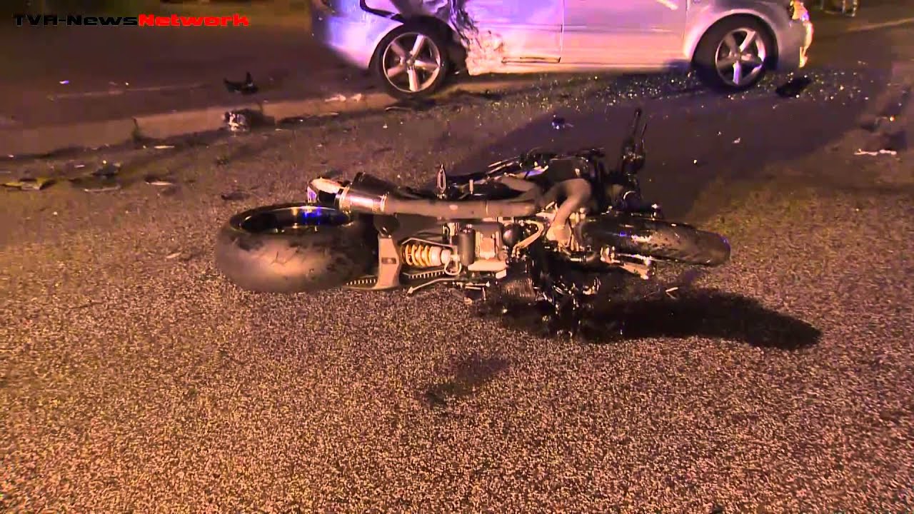 Raser Unfall auf der Kieler Strasse