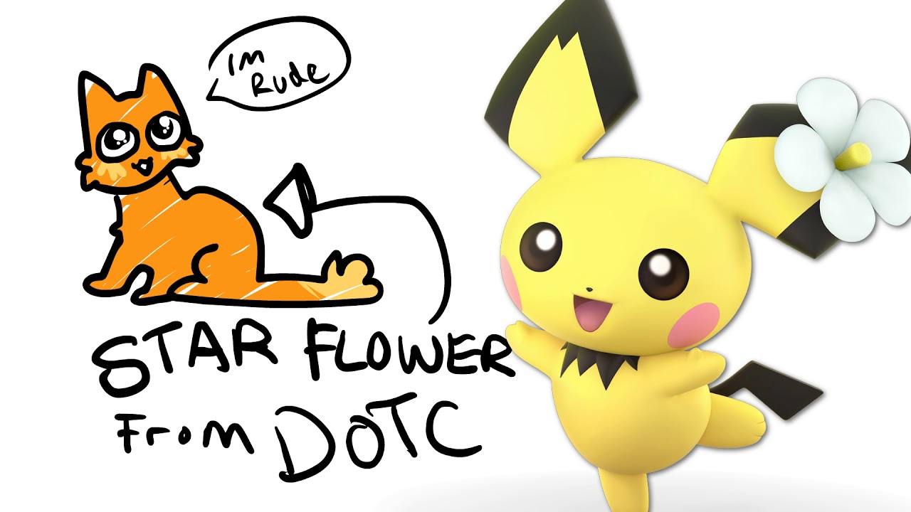 Warrior Cats as Smash Bros Mains