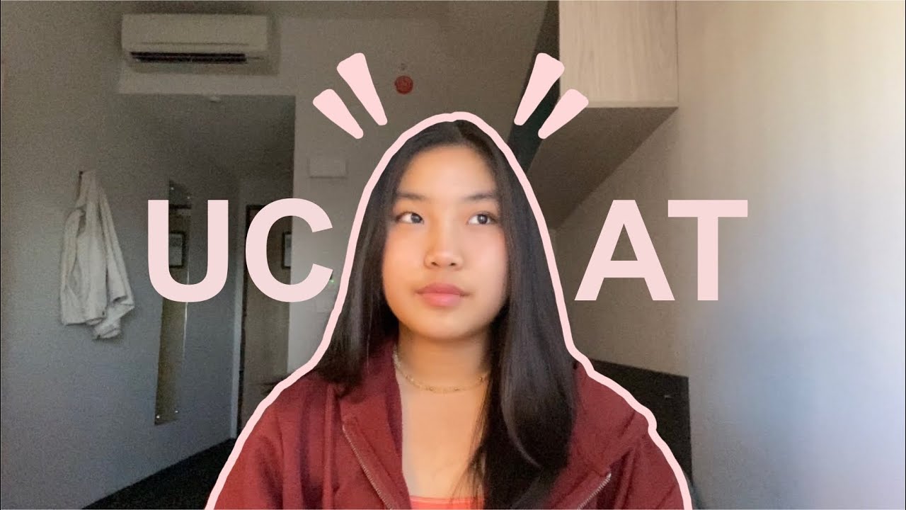 👩🏻‍⚕️🤍UCAT 2022 test day vlog + 2weeks of practice 😵‍💫🔥 | international student in australia