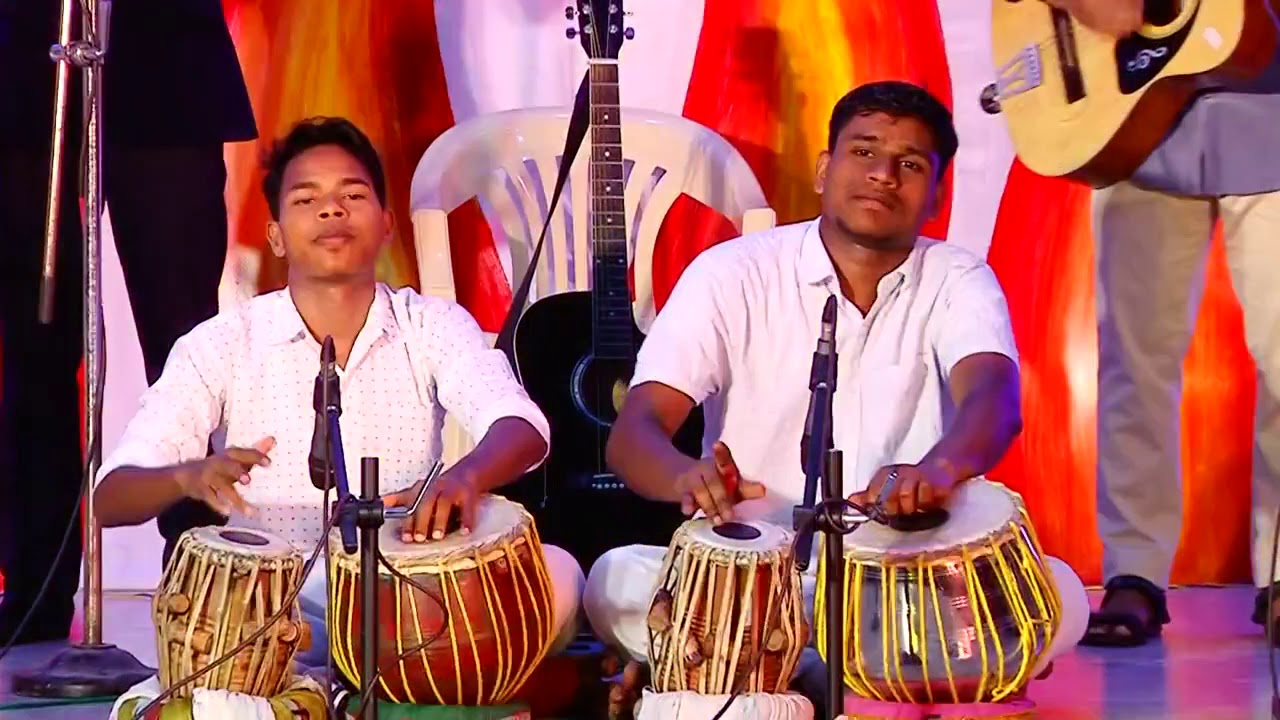 Orchestra.....St. Xavier's College THUMBA Thiruvananthapuram Kerala..