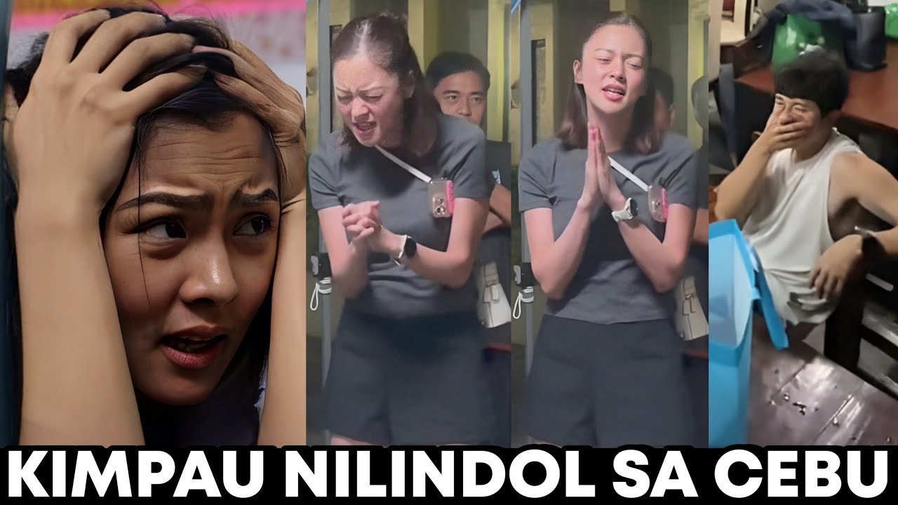 Kim Chiu at Paulo Avelino Magkasama na INABUTAN ng LINDOL sa Cebu Taping ni Kim Chiu na 