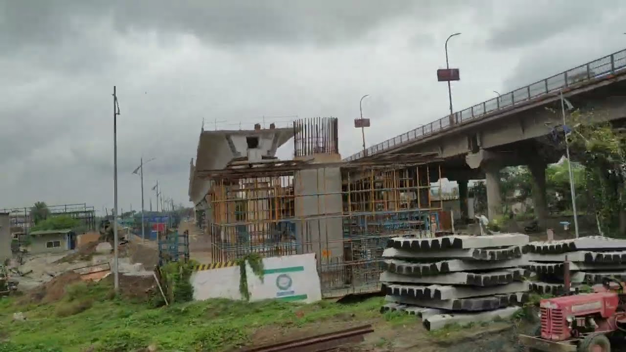 Indore-Dewas Doubling project update
